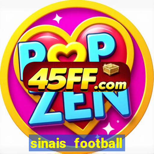 sinais football studio telegram